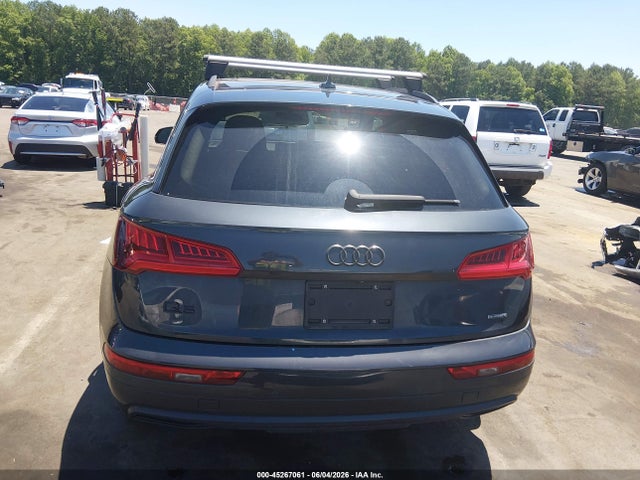 45267061 :رقم المزاد ، WA1CNAFY7K2044631 vin ، 2019 Audi Q5 45 Premium مزاد بيع