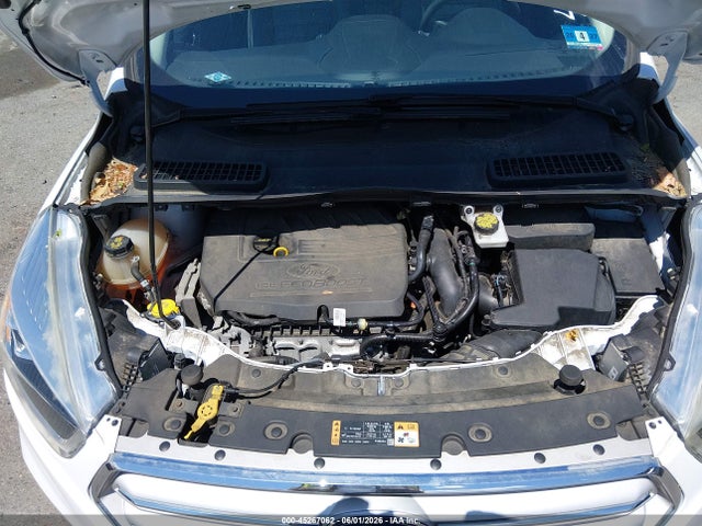 45267062 :رقم المزاد ، 1FMCU9HD2JUB01611 vin ، 2018 Ford Escape Sel مزاد بيع