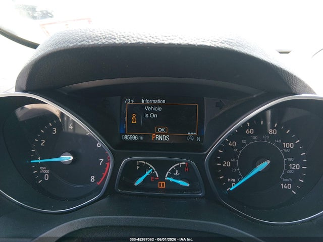 45267062 :رقم المزاد ، 1FMCU9HD2JUB01611 vin ، 2018 Ford Escape Sel مزاد بيع