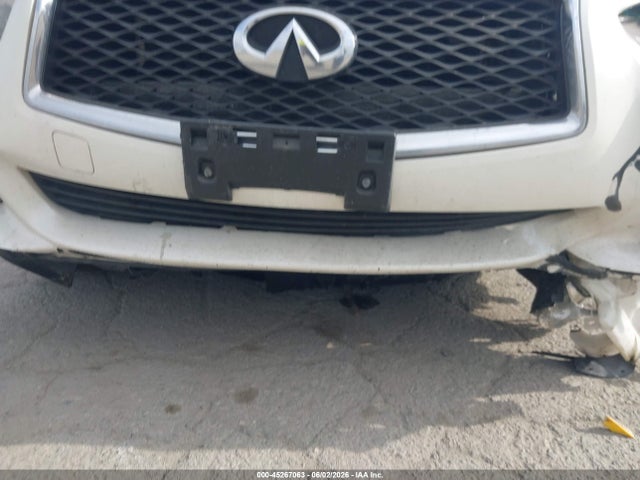 45267063 :رقم المزاد ، JN1EV7AR2HM832931 vin ، 2017 Infiniti Q50 3.0t Premium مزاد بيع