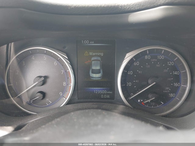 45267063 :رقم المزاد ، JN1EV7AR2HM832931 vin ، 2017 Infiniti Q50 3.0t Premium مزاد بيع