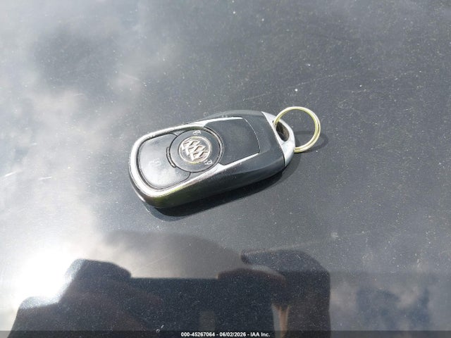 45267064 :رقم المزاد ، KL4CJASB7HB022411 vin ، 2017 Buick Encore Preferred مزاد بيع