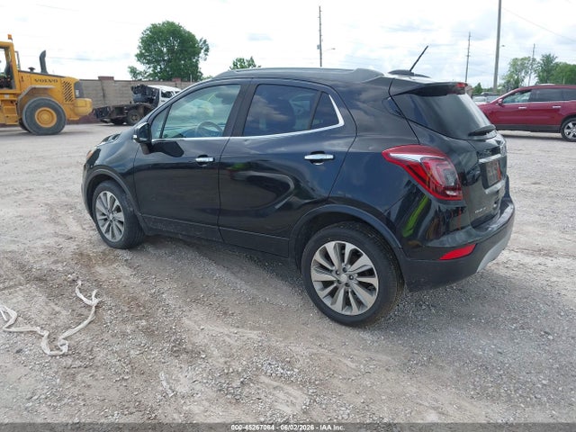 45267064 :رقم المزاد ، KL4CJASB7HB022411 vin ، 2017 Buick Encore Preferred مزاد بيع