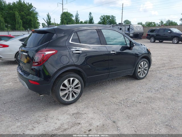 45267064 :رقم المزاد ، KL4CJASB7HB022411 vin ، 2017 Buick Encore Preferred مزاد بيع