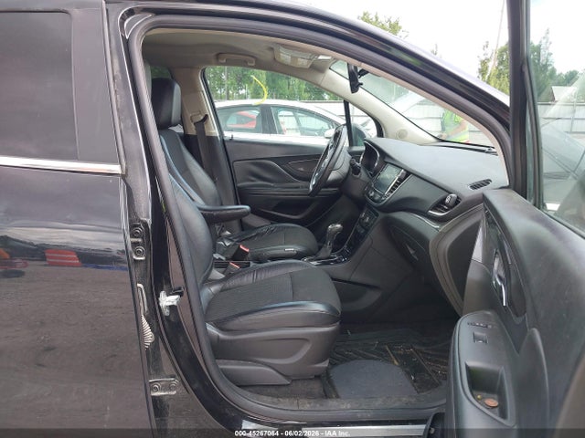 45267064 :رقم المزاد ، KL4CJASB7HB022411 vin ، 2017 Buick Encore Preferred مزاد بيع