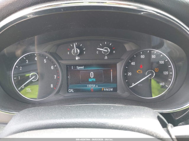 45267064 :رقم المزاد ، KL4CJASB7HB022411 vin ، 2017 Buick Encore Preferred مزاد بيع
