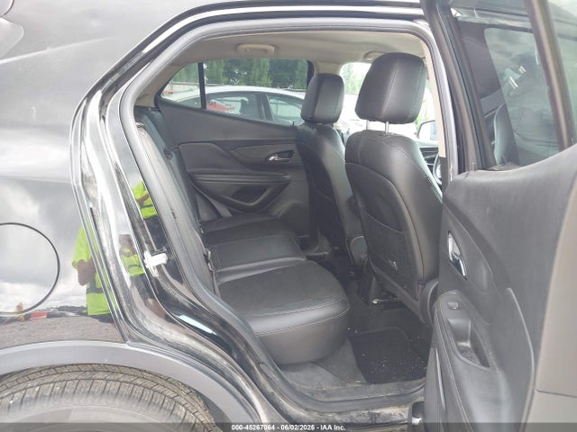 45267064 :رقم المزاد ، KL4CJASB7HB022411 vin ، 2017 Buick Encore Preferred مزاد بيع