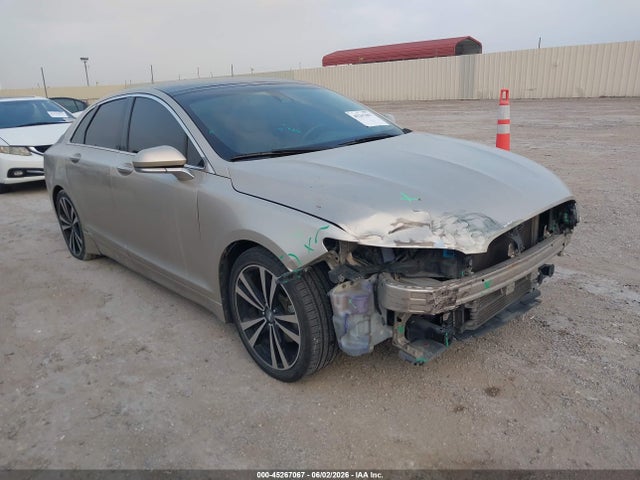 Aukcja sprzedaży 2017 Lincoln Mkz Hybrid Reserve, vin: 3LN6L5MU1HR654945, numer aukcji: 45267067
