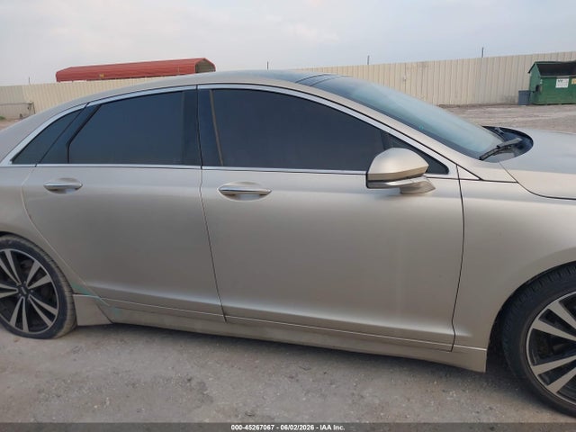 Aukcja sprzedaży 2017 Lincoln Mkz Hybrid Reserve, vin: 3LN6L5MU1HR654945, numer aukcji: 45267067