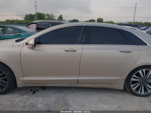 Aukcja sprzedaży 2017 Lincoln Mkz Hybrid Reserve, vin: 3LN6L5MU1HR654945, numer aukcji: 45267067