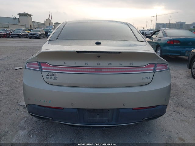 Aukcja sprzedaży 2017 Lincoln Mkz Hybrid Reserve, vin: 3LN6L5MU1HR654945, numer aukcji: 45267067