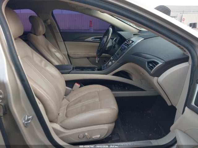 Aukcja sprzedaży 2017 Lincoln Mkz Hybrid Reserve, vin: 3LN6L5MU1HR654945, numer aukcji: 45267067