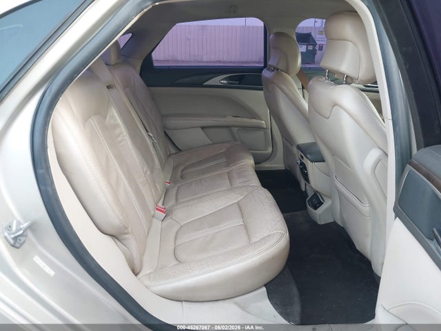 Aukcja sprzedaży 2017 Lincoln Mkz Hybrid Reserve, vin: 3LN6L5MU1HR654945, numer aukcji: 45267067
