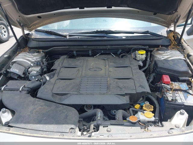 45267071 :رقم المزاد ، 4S4BSENC9G3245693 vin ، 2016 Subaru Outback 3.6r Limited مزاد بيع