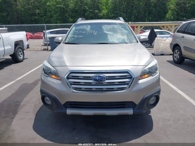 45267071 :رقم المزاد ، 4S4BSENC9G3245693 vin ، 2016 Subaru Outback 3.6r Limited مزاد بيع