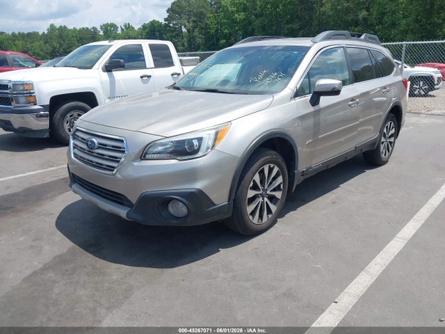45267071 :رقم المزاد ، 4S4BSENC9G3245693 vin ، 2016 Subaru Outback 3.6r Limited مزاد بيع