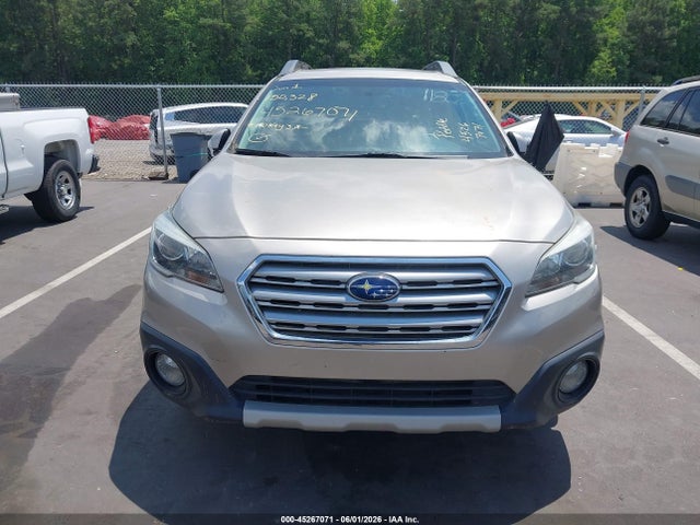 45267071 :رقم المزاد ، 4S4BSENC9G3245693 vin ، 2016 Subaru Outback 3.6r Limited مزاد بيع