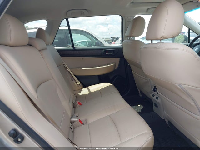 45267071 :رقم المزاد ، 4S4BSENC9G3245693 vin ، 2016 Subaru Outback 3.6r Limited مزاد بيع