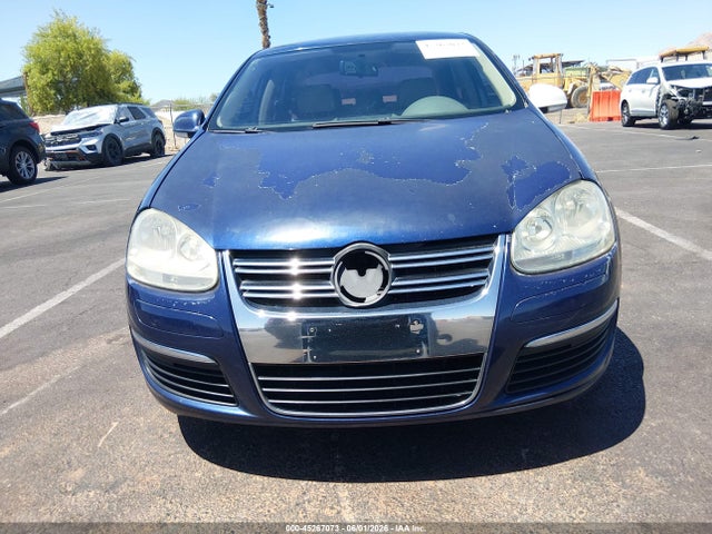 Aukcja sprzedaży 2006 Volkswagen Jetta 2.5, vin: 3VWRG71KX6M707363, numer aukcji: 45267073