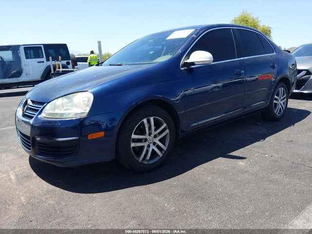 Aukcja sprzedaży 2006 Volkswagen Jetta 2.5, vin: 3VWRG71KX6M707363, numer aukcji: 45267073