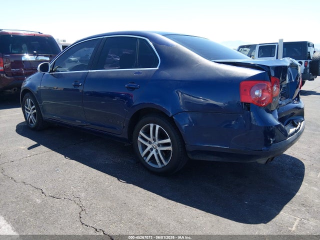 Aukcja sprzedaży 2006 Volkswagen Jetta 2.5, vin: 3VWRG71KX6M707363, numer aukcji: 45267073