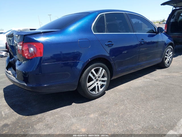 Aukcja sprzedaży 2006 Volkswagen Jetta 2.5, vin: 3VWRG71KX6M707363, numer aukcji: 45267073