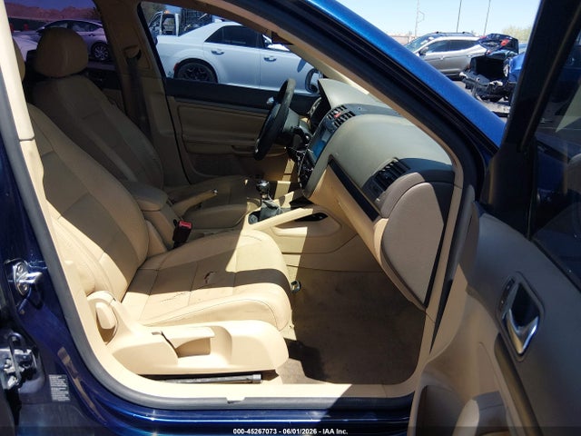 Aukcja sprzedaży 2006 Volkswagen Jetta 2.5, vin: 3VWRG71KX6M707363, numer aukcji: 45267073
