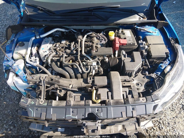 Продажа на аукционе авто 2023 Nissan Sentra Sv Xtronic Cvt, vin: 3N1AB8CV7PY227256, номер лота: 45267075