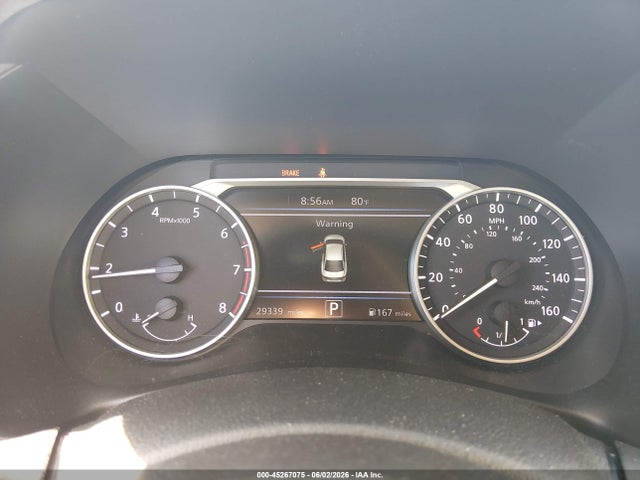 Продажа на аукционе авто 2023 Nissan Sentra Sv Xtronic Cvt, vin: 3N1AB8CV7PY227256, номер лота: 45267075