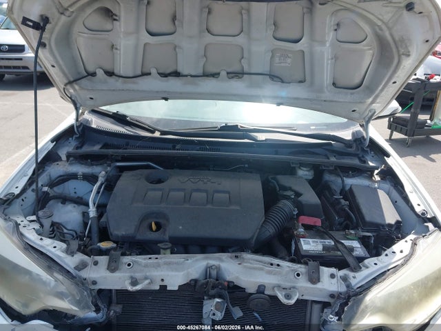 Aukcja sprzedaży 2016 Toyota Corolla S Plus, vin: 5YFBURHE1GP550471, numer aukcji: 45267084