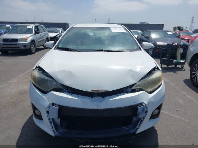 Aukcja sprzedaży 2016 Toyota Corolla S Plus, vin: 5YFBURHE1GP550471, numer aukcji: 45267084
