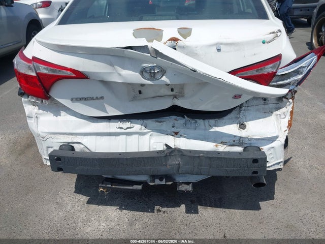 Aukcja sprzedaży 2016 Toyota Corolla S Plus, vin: 5YFBURHE1GP550471, numer aukcji: 45267084