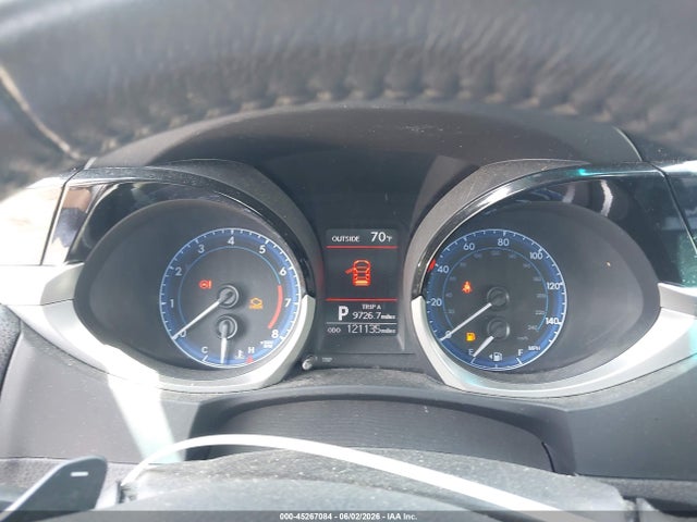 Aukcja sprzedaży 2016 Toyota Corolla S Plus, vin: 5YFBURHE1GP550471, numer aukcji: 45267084