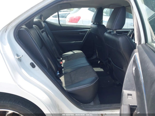 Aukcja sprzedaży 2016 Toyota Corolla S Plus, vin: 5YFBURHE1GP550471, numer aukcji: 45267084