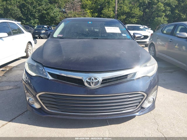 Aukcja sprzedaży 2013 Toyota Avalon Limited, vin: 4T1BK1EB9DU065152, numer aukcji: 45267086