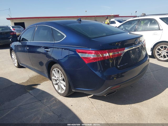 Aukcja sprzedaży 2013 Toyota Avalon Limited, vin: 4T1BK1EB9DU065152, numer aukcji: 45267086