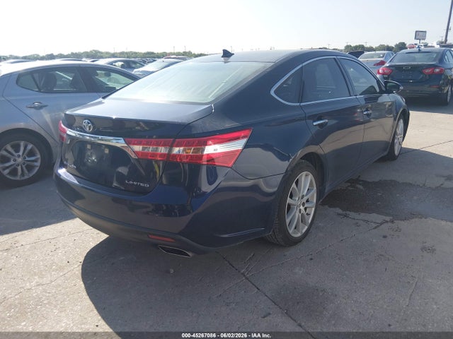 Aukcja sprzedaży 2013 Toyota Avalon Limited, vin: 4T1BK1EB9DU065152, numer aukcji: 45267086