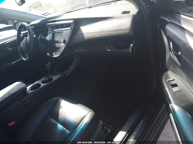 Aukcja sprzedaży 2013 Toyota Avalon Limited, vin: 4T1BK1EB9DU065152, numer aukcji: 45267086