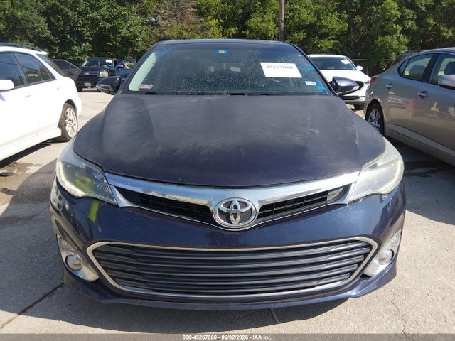 Aukcja sprzedaży 2013 Toyota Avalon Limited, vin: 4T1BK1EB9DU065152, numer aukcji: 45267086