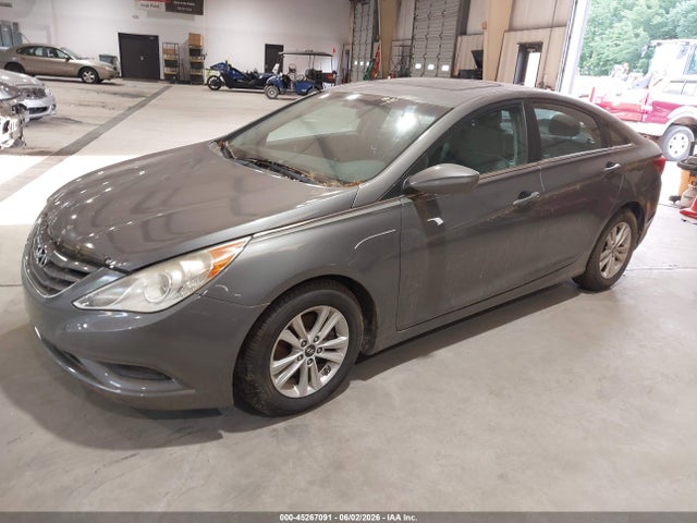 Продаж на аукціоні авто 2011 Hyundai Sonata Gls, vin: 5NPEB4ACXBH032069, номер лоту: 45267091