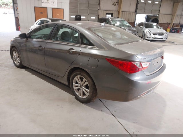 Продаж на аукціоні авто 2011 Hyundai Sonata Gls, vin: 5NPEB4ACXBH032069, номер лоту: 45267091