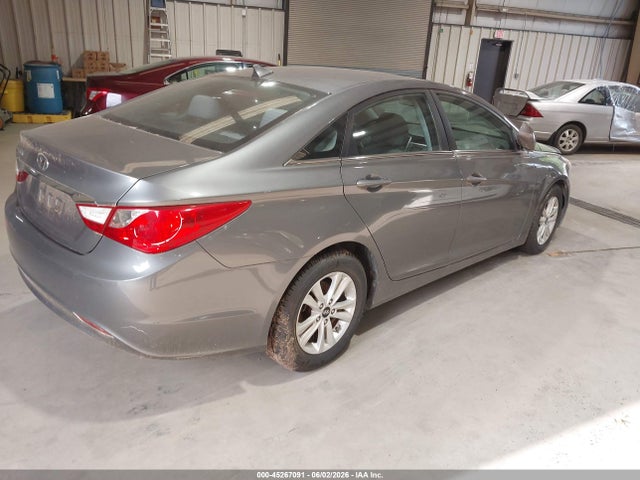 Продаж на аукціоні авто 2011 Hyundai Sonata Gls, vin: 5NPEB4ACXBH032069, номер лоту: 45267091