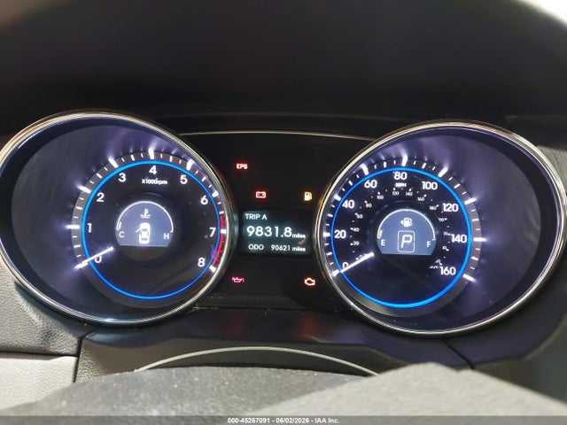 Продаж на аукціоні авто 2011 Hyundai Sonata Gls, vin: 5NPEB4ACXBH032069, номер лоту: 45267091