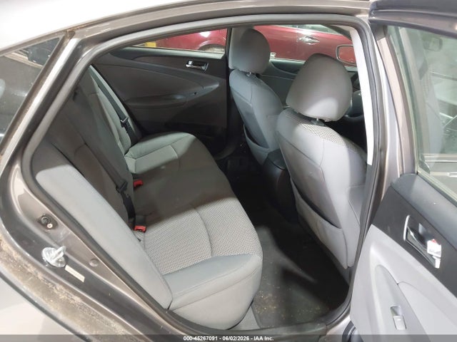 Продаж на аукціоні авто 2011 Hyundai Sonata Gls, vin: 5NPEB4ACXBH032069, номер лоту: 45267091