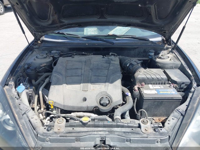 Aukcja sprzedaży 2008 Hyundai Tiburon Gt/gt Limited/se, vin: KMHHN66F88U281984, numer aukcji: 45267092