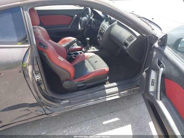 Aukcja sprzedaży 2008 Hyundai Tiburon Gt/gt Limited/se, vin: KMHHN66F88U281984, numer aukcji: 45267092