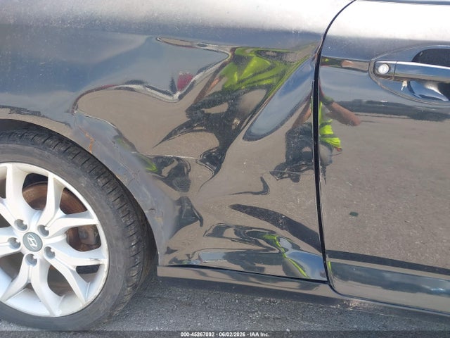 Aukcja sprzedaży 2008 Hyundai Tiburon Gt/gt Limited/se, vin: KMHHN66F88U281984, numer aukcji: 45267092