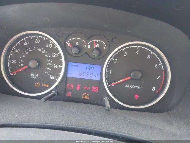 Aukcja sprzedaży 2008 Hyundai Tiburon Gt/gt Limited/se, vin: KMHHN66F88U281984, numer aukcji: 45267092