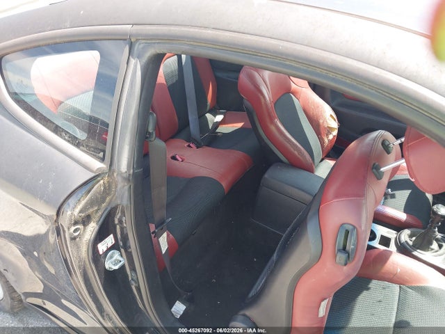 Aukcja sprzedaży 2008 Hyundai Tiburon Gt/gt Limited/se, vin: KMHHN66F88U281984, numer aukcji: 45267092