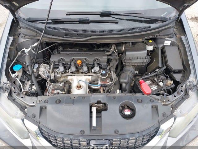 Продажа на аукционе авто 2013 Honda Civic Ex, vin: 19XFB2F8XDE226976, номер лота: 45267093
